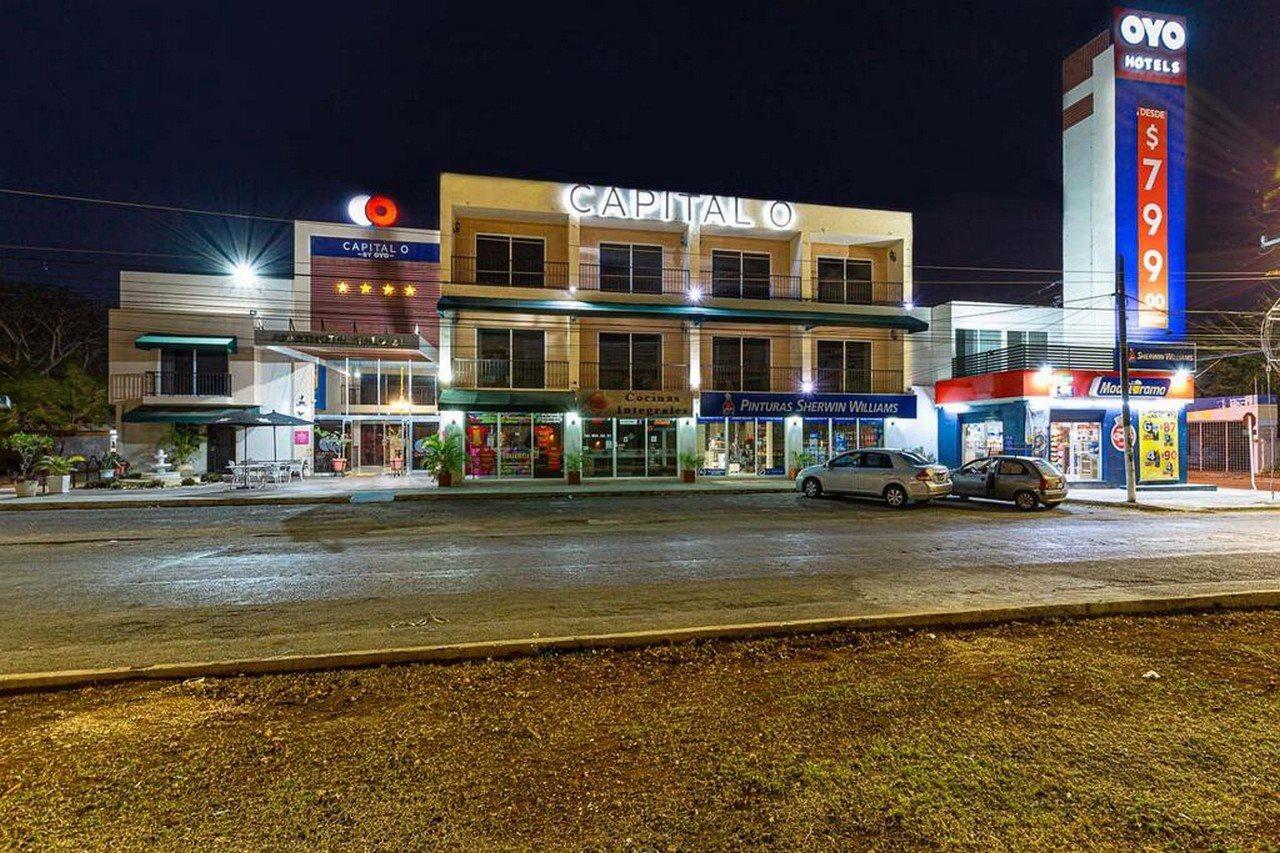Hotel Siglo 21 Mérida Exteriör bild