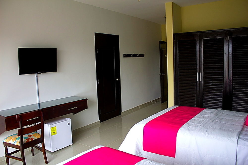 Hotel Siglo 21 Mérida Exteriör bild