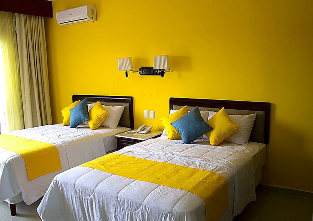 Hotel Siglo 21 Mérida Exteriör bild