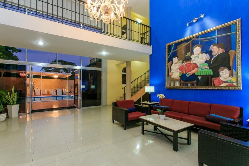 Hotel Siglo 21 Mérida Exteriör bild